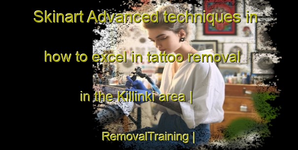 Skinart Advanced techniques in how to excel in tattoo removal in the Killinki area | RemovalTraining | RemovalClasses | SkinartTraining-Sweden